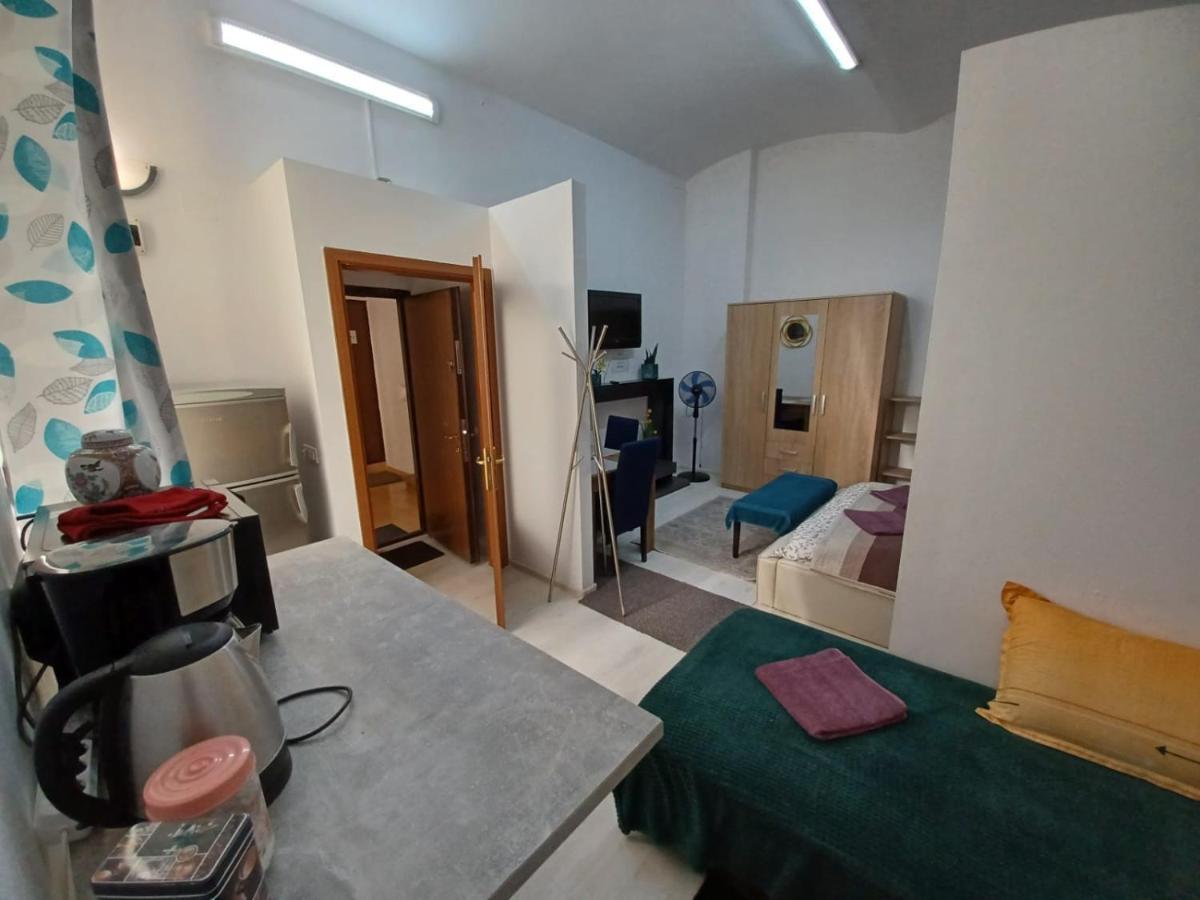 Studios Republicii Braşov Buitenkant foto