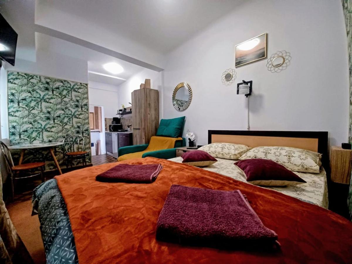 Studios Republicii Braşov Buitenkant foto